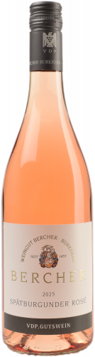 Spätburgunder Rosé trocken 2025 