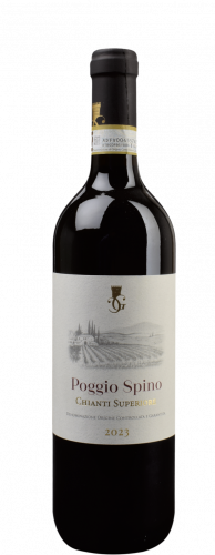 Poggio Spino Chianti DOCG 2024 