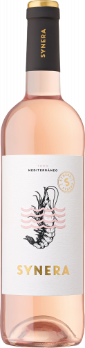 Synera Mediterraneo Rosado Catalunya DO 2025 