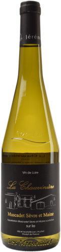 La Chauviniere Muscadet Sevre und Maine 2025 