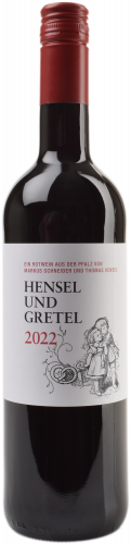 Hensel und Gretel rot 2022 