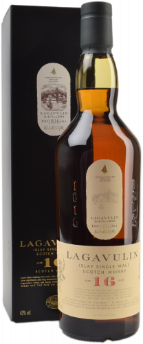 Lagavulin 16 Years Old 