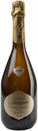 Les Perles de la Dhuy Prestige Millésime Brut 2021 