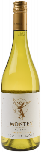 Montes Classic Series Chardonnay 2024 