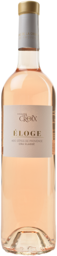 Domaine de la Croix Eloge Rose AOC 2025 