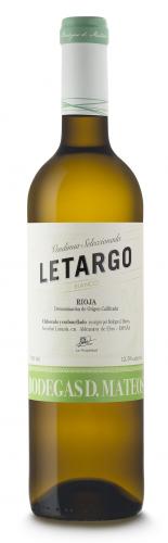 Letargo Blanco Rioja DOCa 2025 