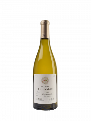 Teramas Astruc Limoux blanc Languedoc 2025 
