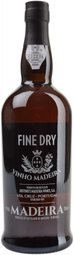 Justino s Fine Dry Madeira 