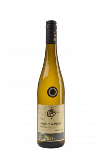 Gewürztraminer Nonnengarten Spätlese lieblich 2025 