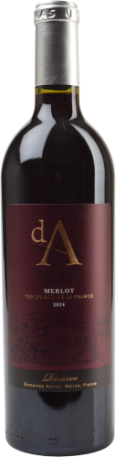 Merlot Reserve Languedoc 2024 