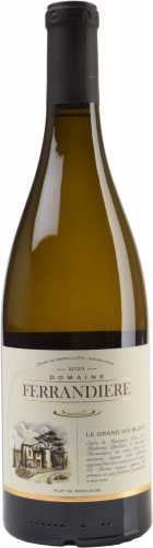 Grand Blanc Coteaux de Miramont IGP 2025 