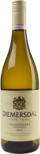 Chardonnay unwooded Durbanville 2026 