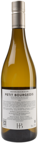 Sauvignon Blanc Petit Bourgeois Loire 2025 