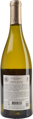 Teramas Astruc Limoux blanc Languedoc 2025 