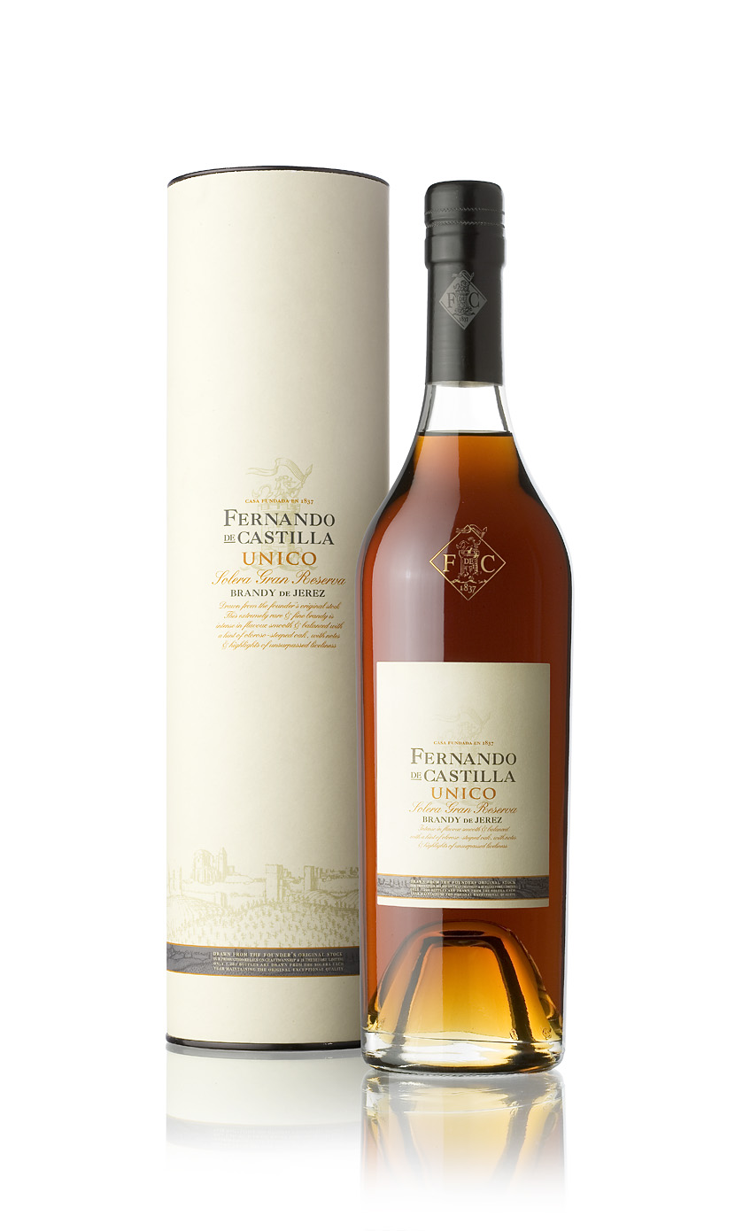 Vinopolis besser Wein kaufen Brandy de Jeréz DO Solera Gran