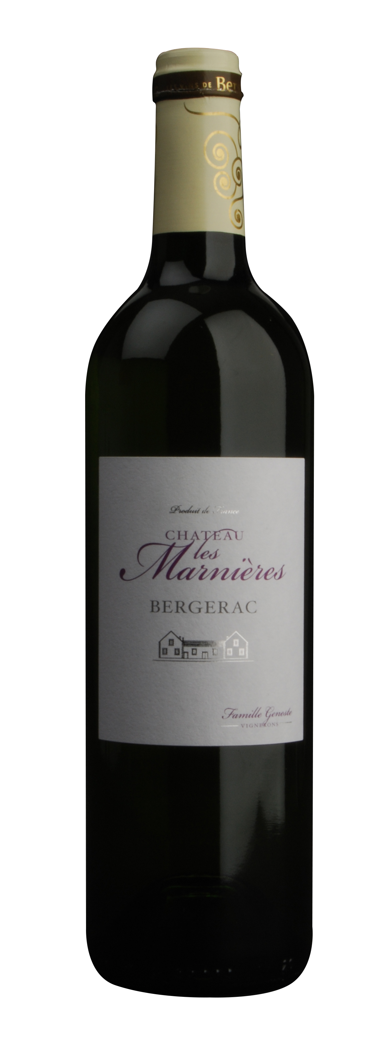 Vinopolis besser Wein kaufen Cotes de Bergerac rouge Bergerac