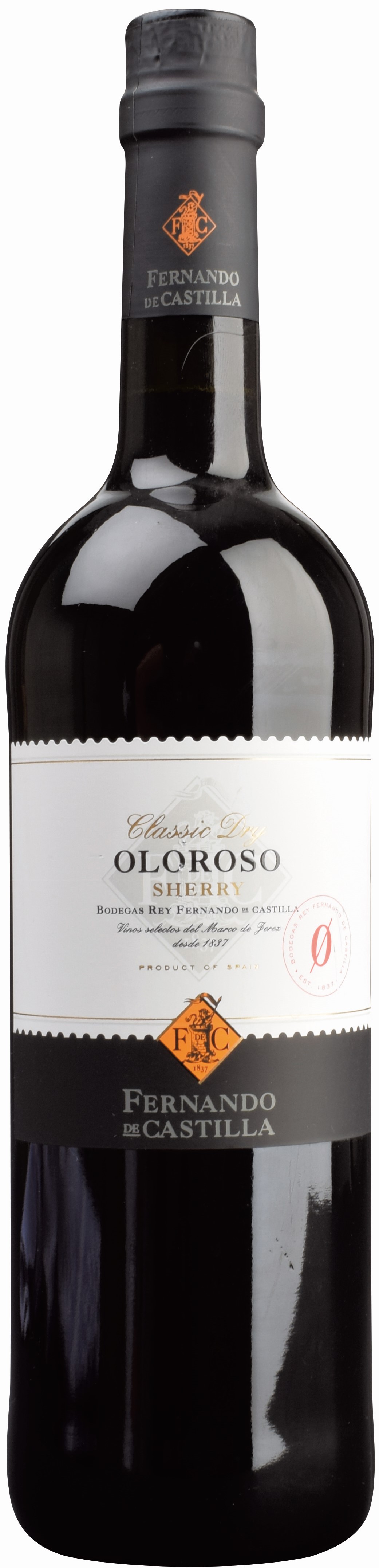 Vinopolis besser Wein kaufen Sherry Oloroso Classic Jeréz DO
