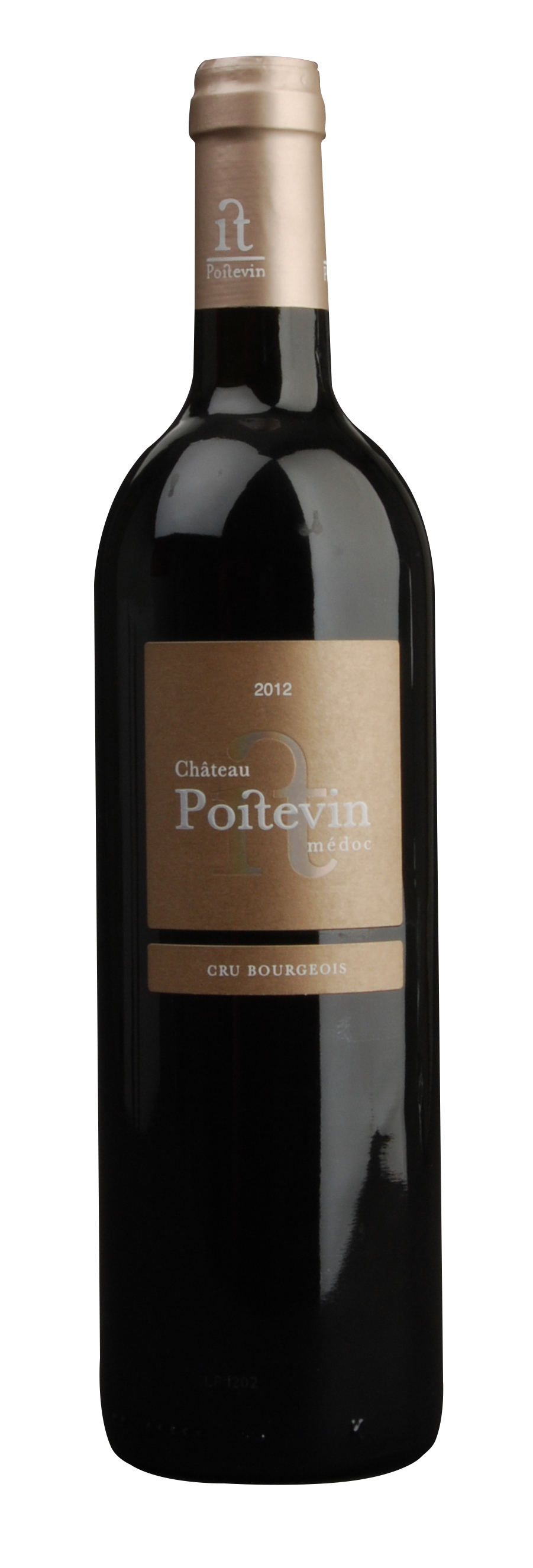 Vinopolis - ...besser Wein kaufen | Poitevin Cru Bourgeois Medoc AOC 2016 |  günstig Online kaufen