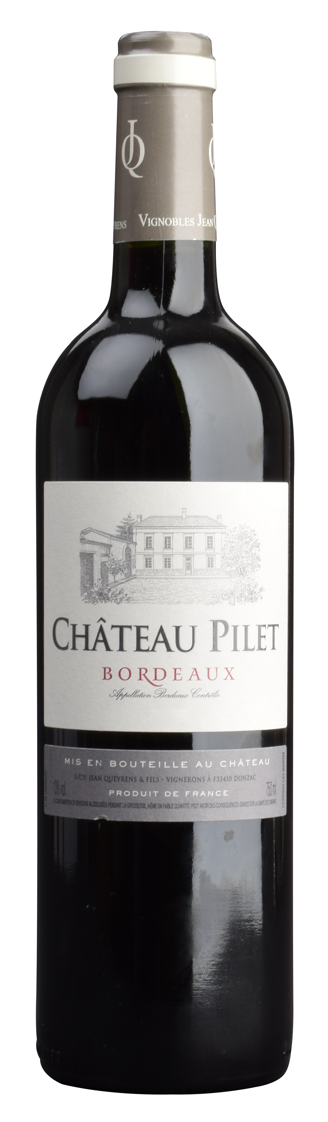 2019 Bordeaux Pilet Rouge kaufen ...besser Online Vinopolis kaufen Wein günstig | AOC - |