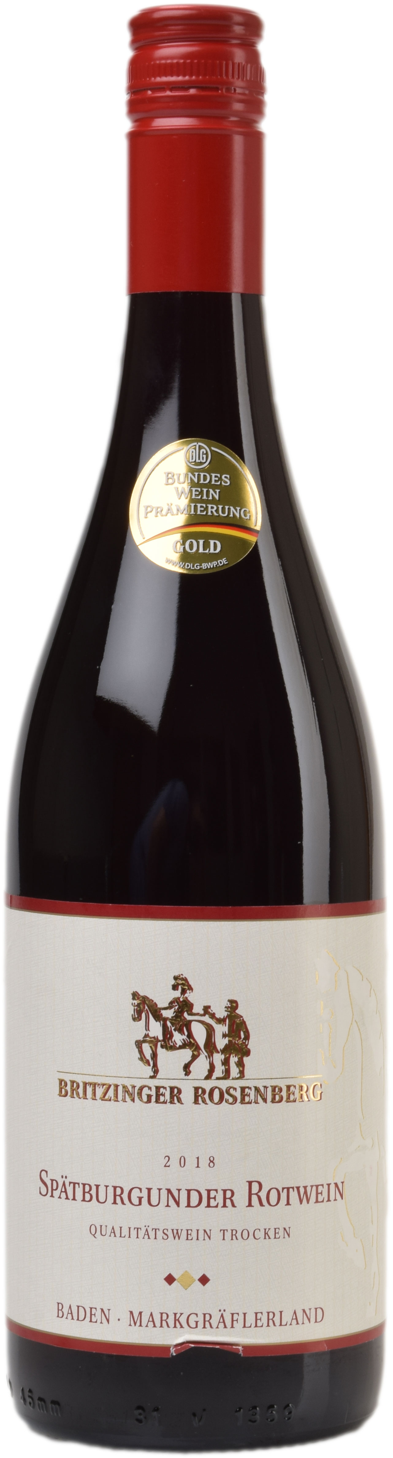 kaufen trocken | ...besser | Vinopolis QbA Wein Spätburgunder günstig 2018 kaufen - Baden Online