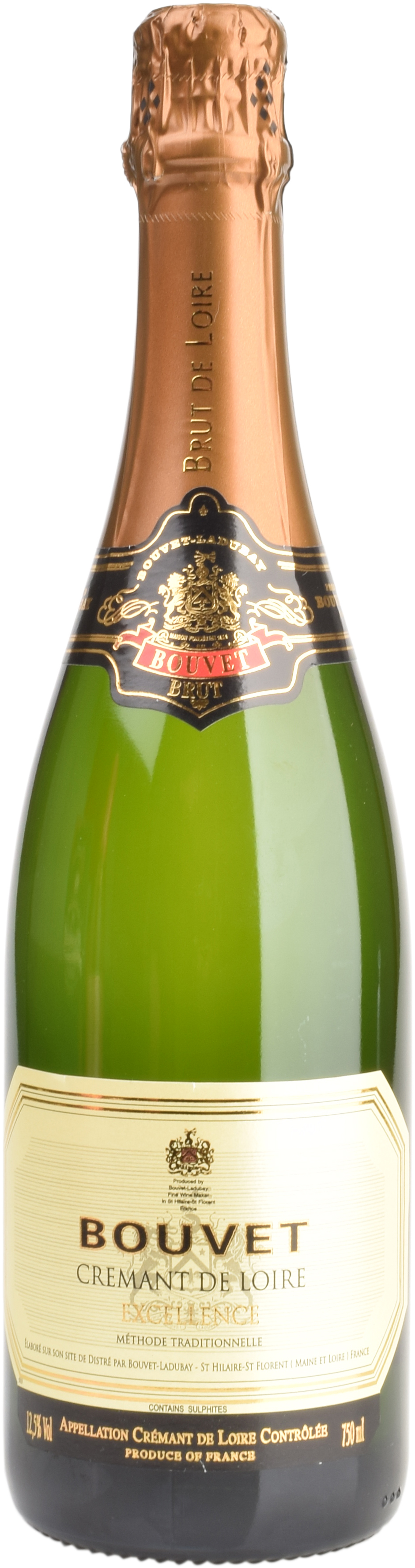 Vinopolis Besser Wein Kaufen Cremant De Loire Brut Saumur Aop Bouvet Ladubay Gunstig Online Kaufen