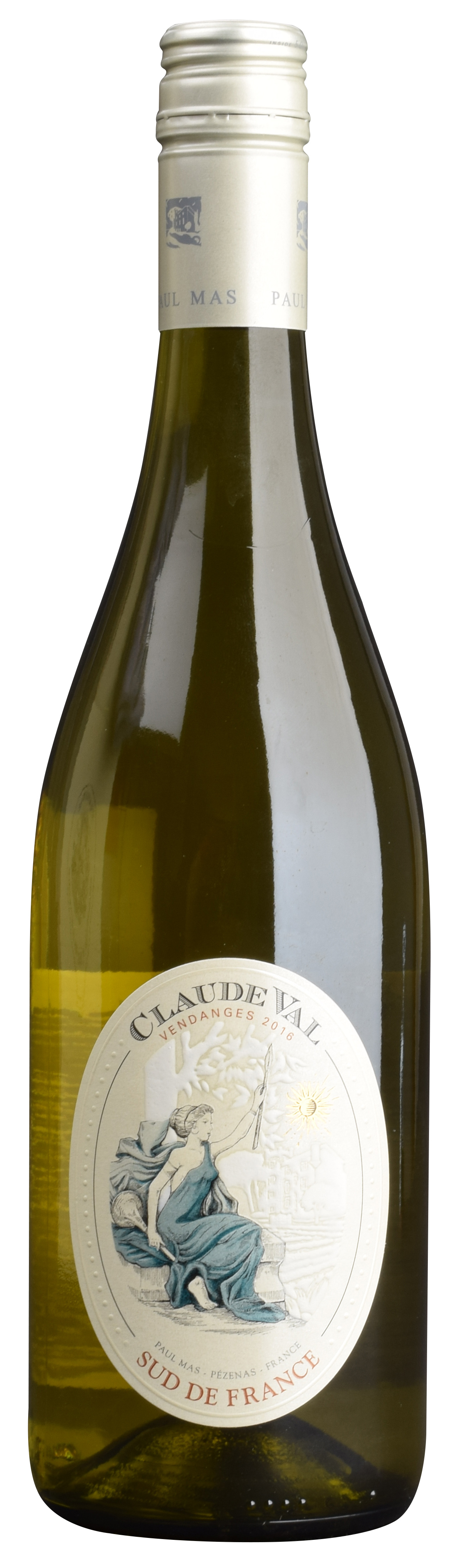 Vinopolis besser Wein kaufen Vin Blanc Languedoc Vin de Pays d