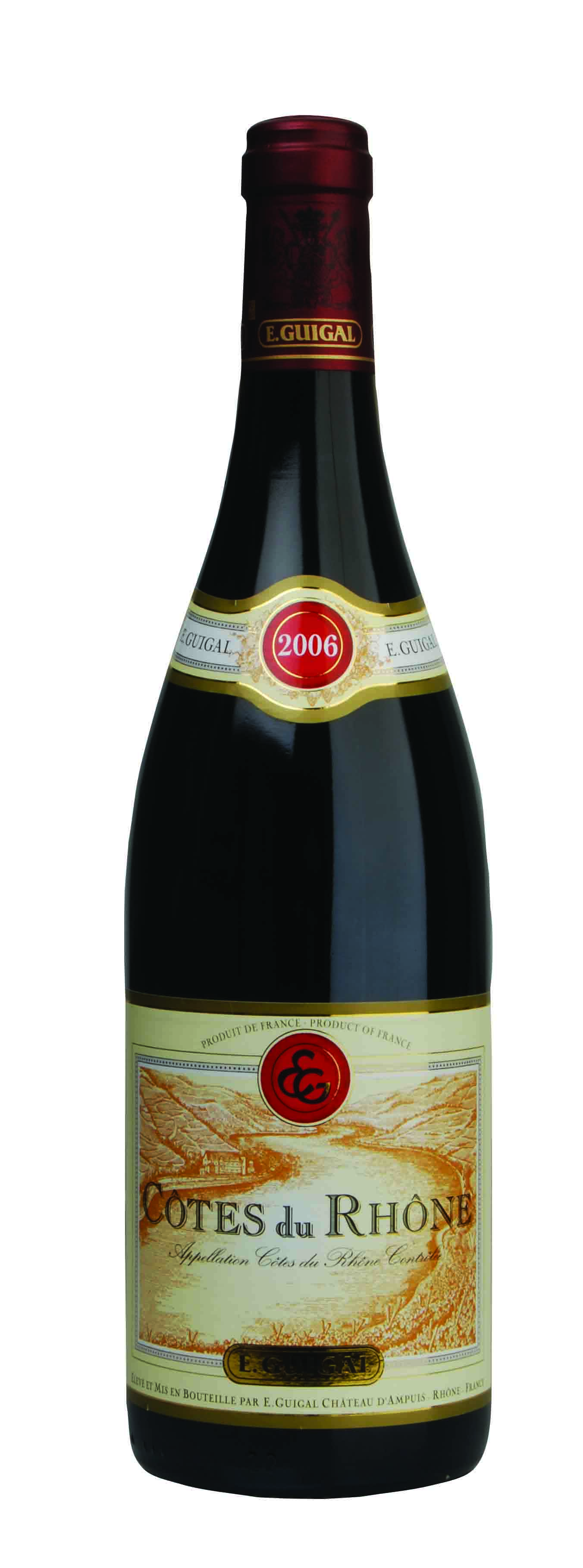Vinopolis besser Wein kaufen CotesduRhone AOC 1,5l Magnum 2016